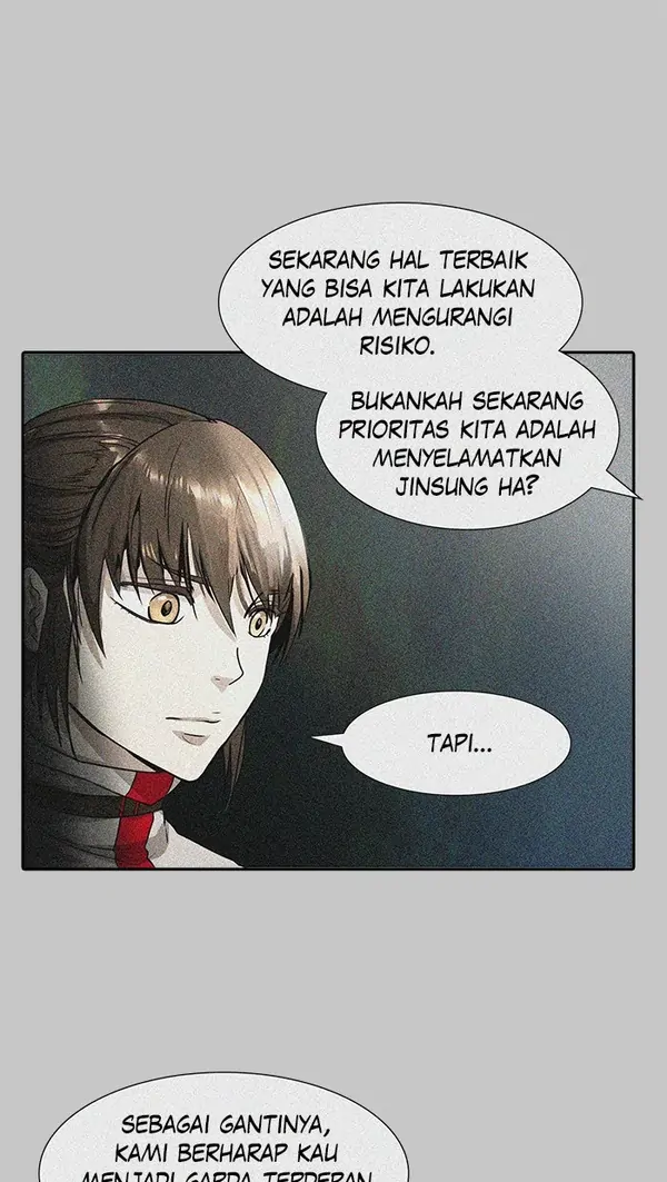 Baca Tower of God - Chapter 485 halaman 8