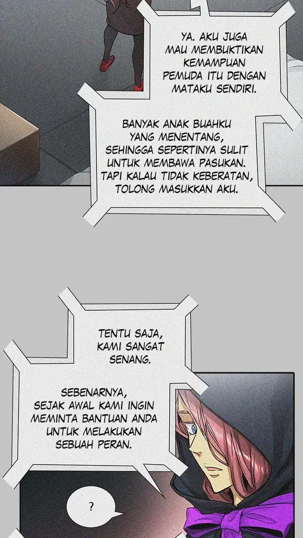 Baca Tower of God - Chapter 485 halaman 85