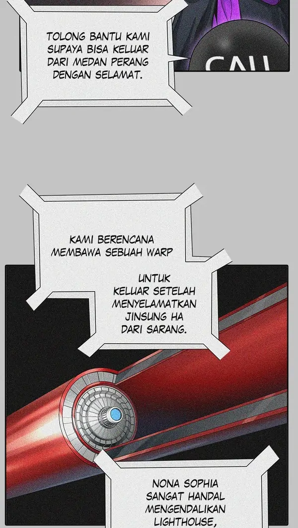 Baca Tower of God - Chapter 485 halaman 86