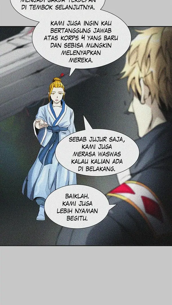 Baca Tower of God - Chapter 485 halaman 9
