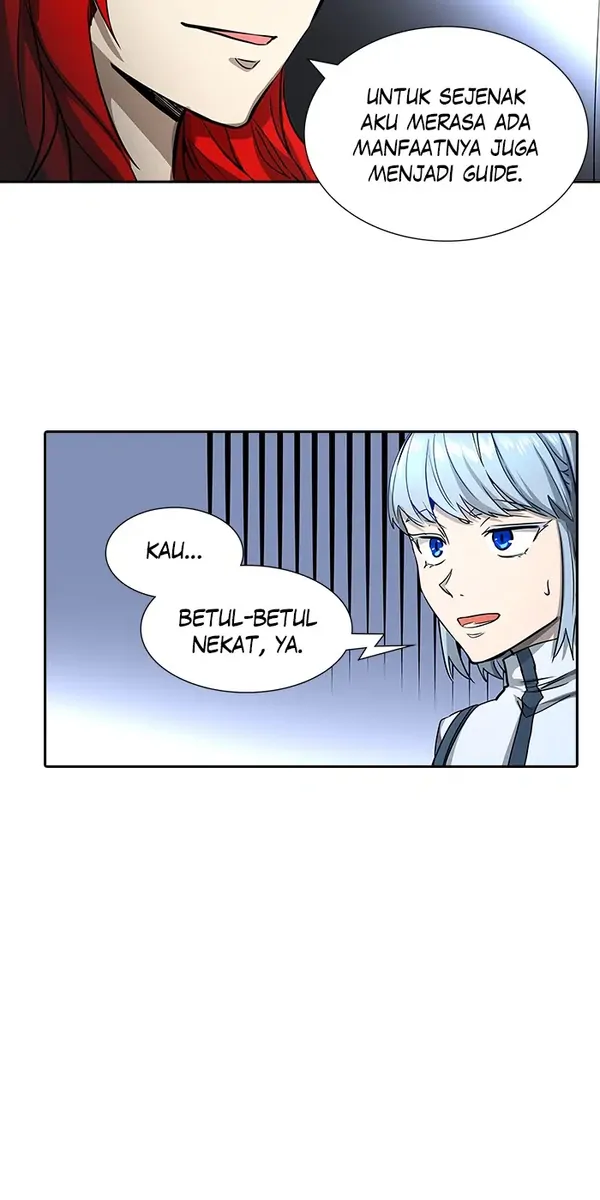Baca Tower of God - Chapter 485 halaman 90