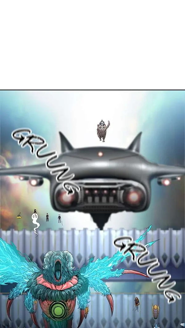 Baca Tower of God - Chapter 486 halaman 1