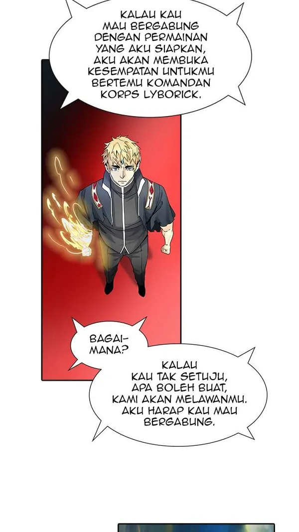 Baca Tower of God - Chapter 486 halaman 11