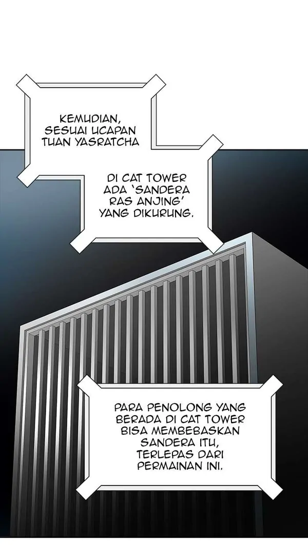 Baca Tower of God - Chapter 486 halaman 118