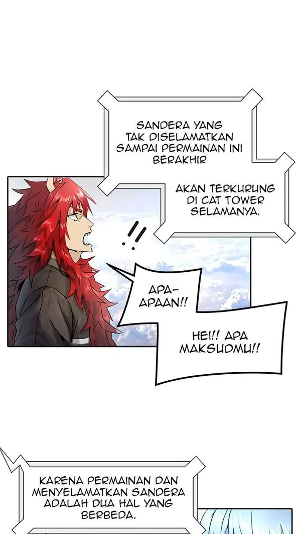 Baca Tower of God - Chapter 486 halaman 119