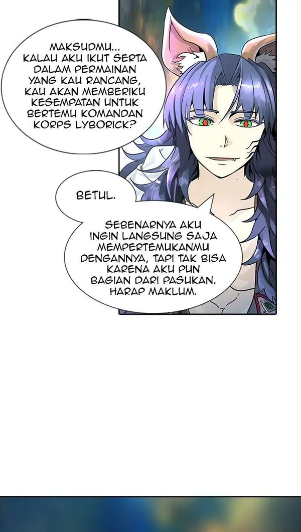 Baca Tower of God - Chapter 486 halaman 12