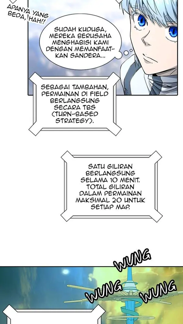 Baca Tower of God - Chapter 486 halaman 120