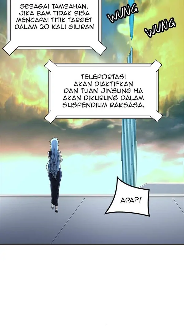 Baca Tower of God - Chapter 486 halaman 121