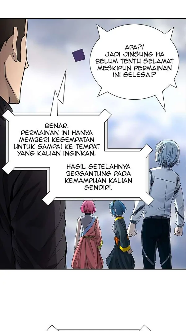 Baca Tower of God - Chapter 486 halaman 124