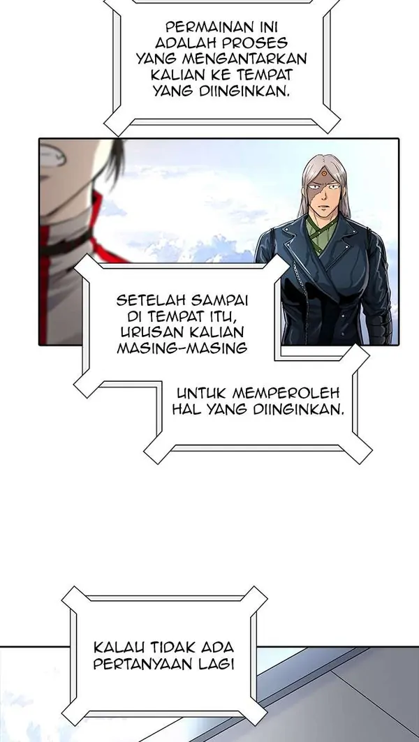 Baca Tower of God - Chapter 486 halaman 125