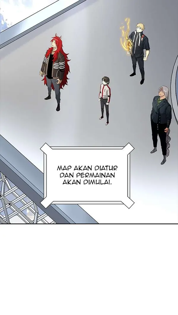 Baca Tower of God - Chapter 486 halaman 126