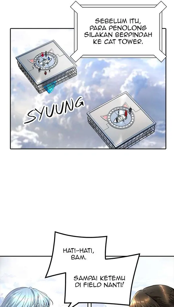 Baca Tower of God - Chapter 486 halaman 127
