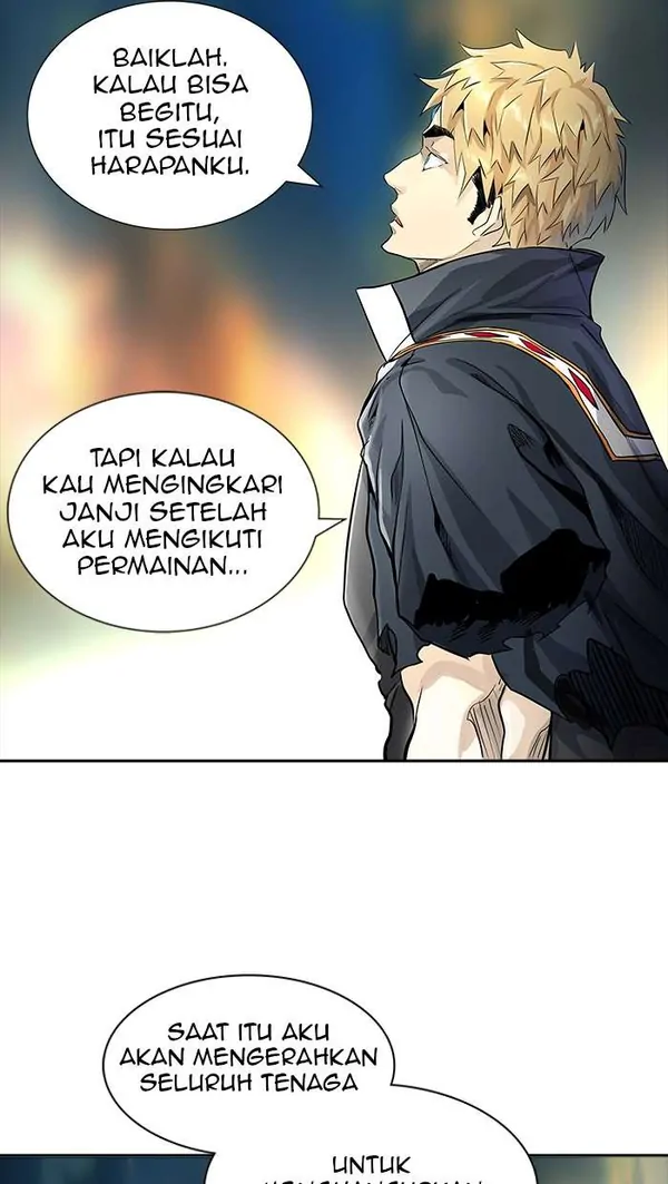 Baca Tower of God - Chapter 486 halaman 13