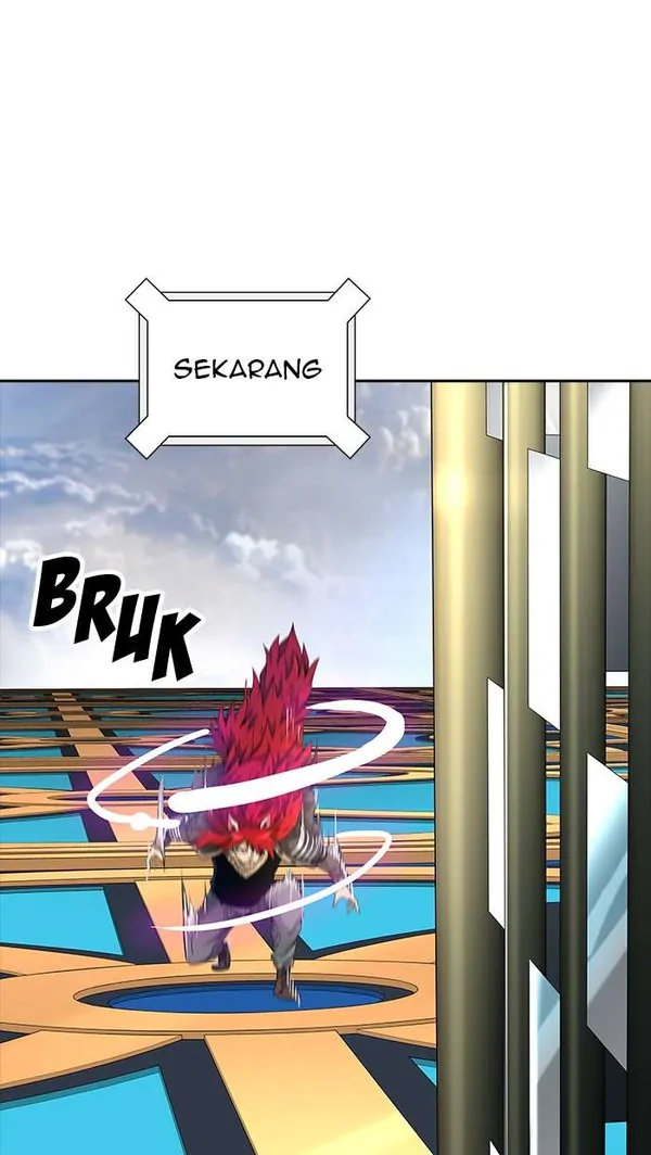 Baca Tower of God - Chapter 486 halaman 138
