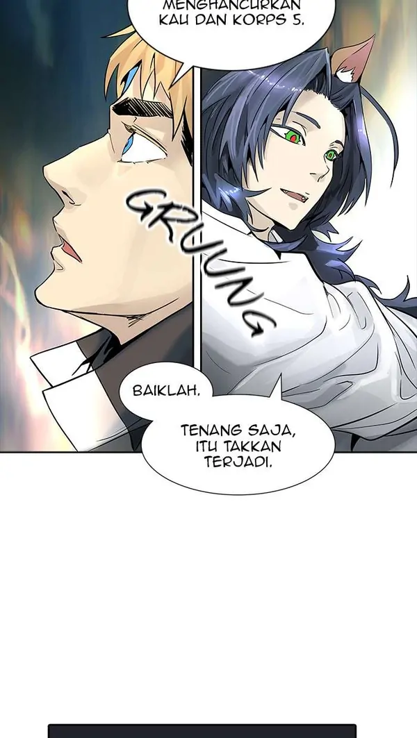 Baca Tower of God - Chapter 486 halaman 14