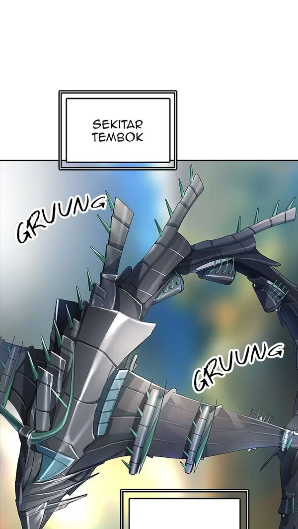 Baca Tower of God - Chapter 486 halaman 141