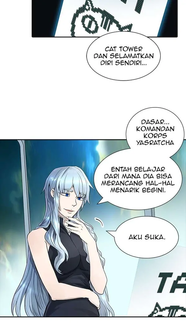 Baca Tower of God - Chapter 486 halaman 148