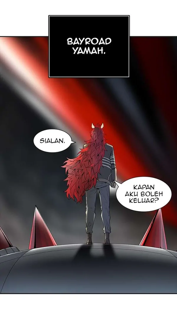 Baca Tower of God - Chapter 486 halaman 16