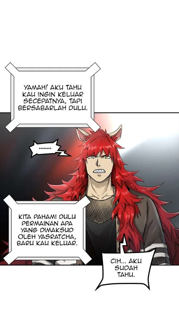 Baca Tower of God - Chapter 486 halaman 19