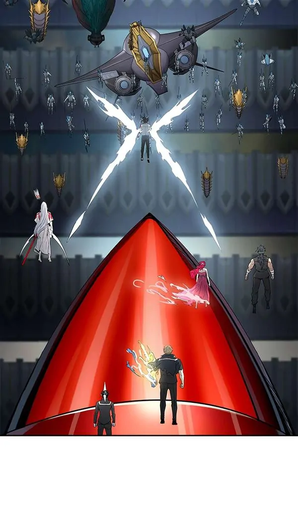 Baca Tower of God - Chapter 486 halaman 2