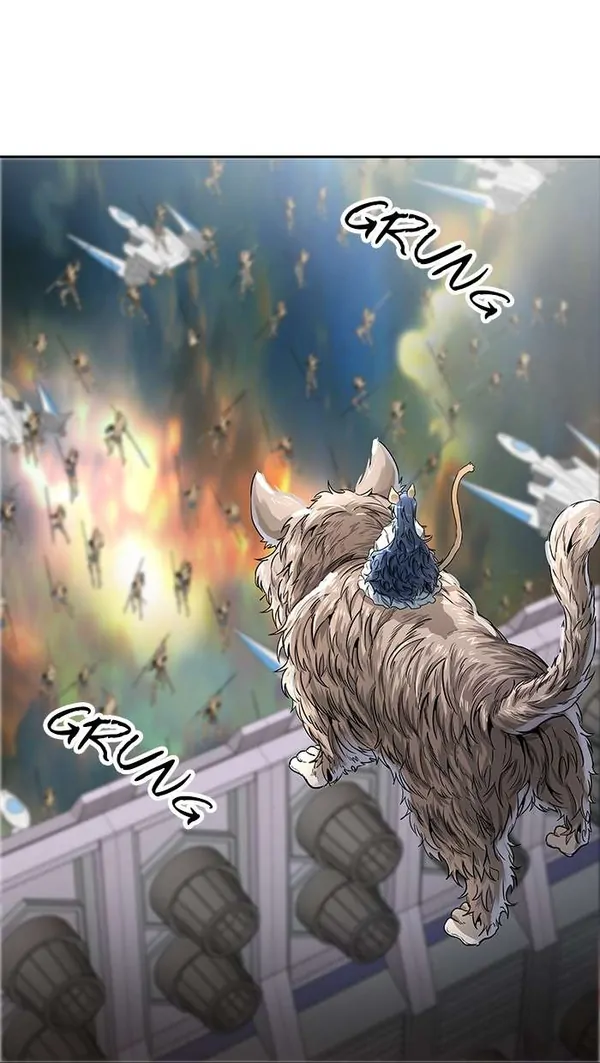 Baca Tower of God - Chapter 486 halaman 3