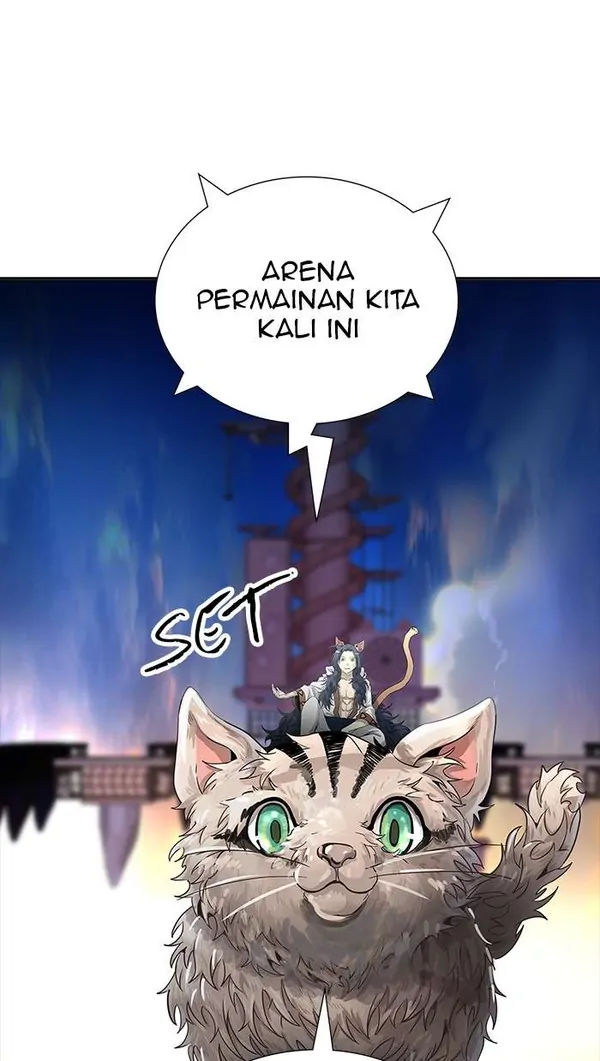 Baca Tower of God - Chapter 486 halaman 30