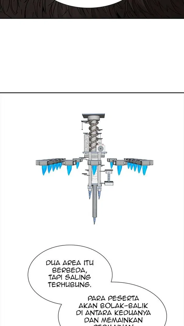 Baca Tower of God - Chapter 486 halaman 33