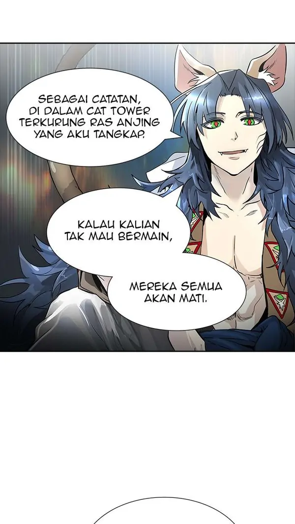 Baca Tower of God - Chapter 486 halaman 35