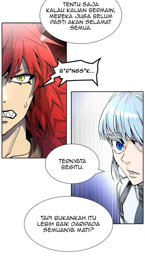 Baca Tower of God - Chapter 486 halaman 36