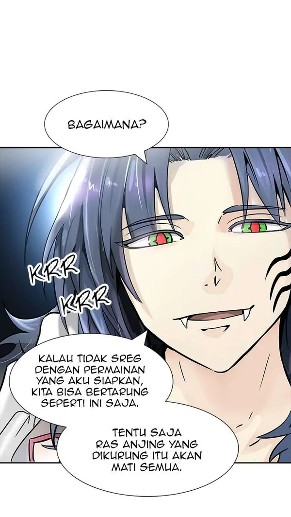 Baca Tower of God - Chapter 486 halaman 37