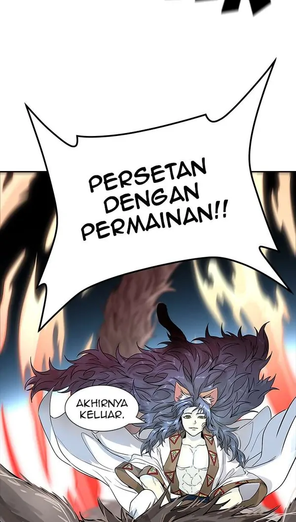 Baca Tower of God - Chapter 486 halaman 41