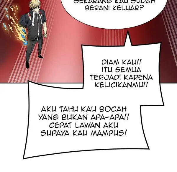 Baca Tower of God - Chapter 486 halaman 45