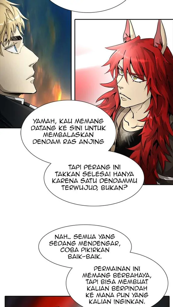 Baca Tower of God - Chapter 486 halaman 49