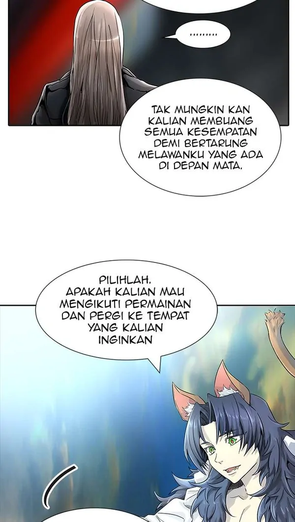 Baca Tower of God - Chapter 486 halaman 50
