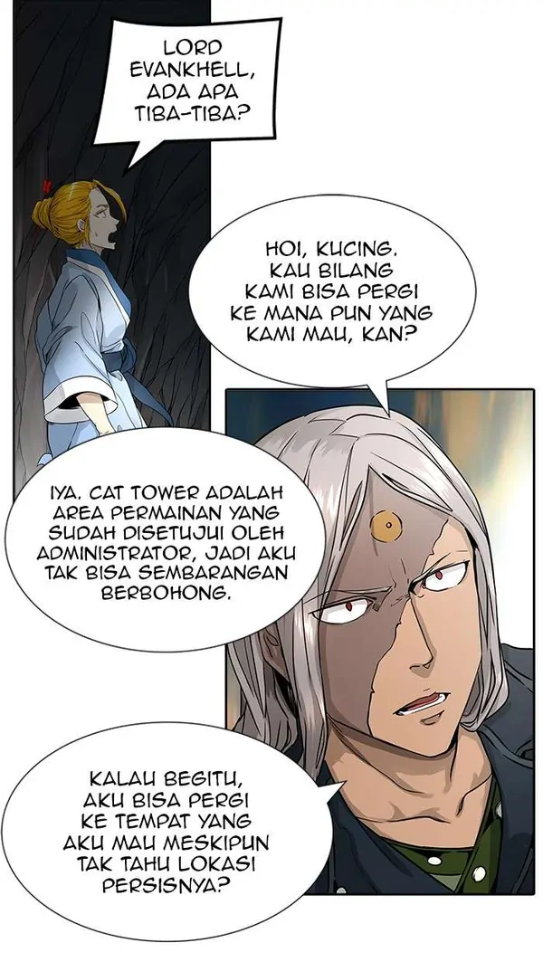 Baca Tower of God - Chapter 486 halaman 54