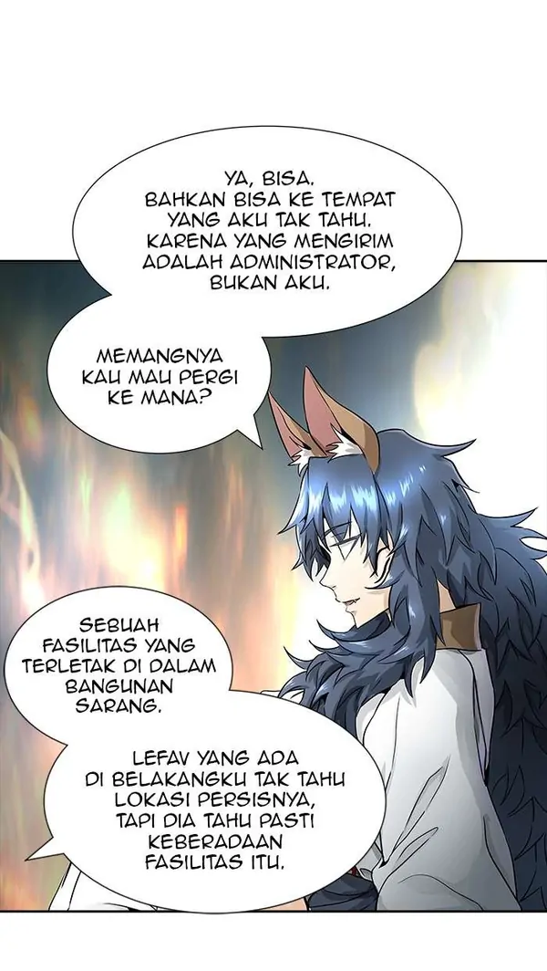 Baca Tower of God - Chapter 486 halaman 55