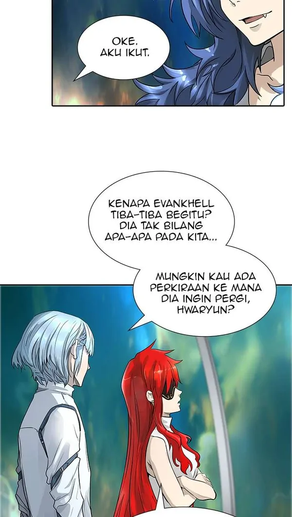Baca Tower of God - Chapter 486 halaman 57