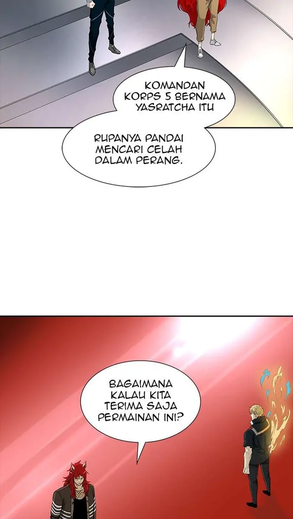 Baca Tower of God - Chapter 486 halaman 59