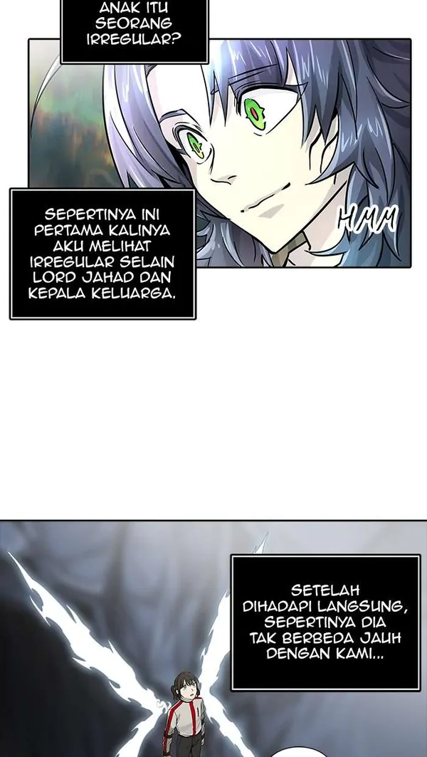 Baca Tower of God - Chapter 486 halaman 6
