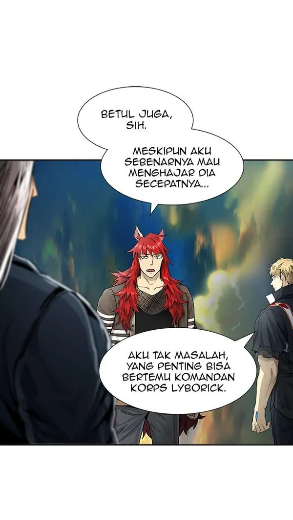 Baca Tower of God - Chapter 486 halaman 61
