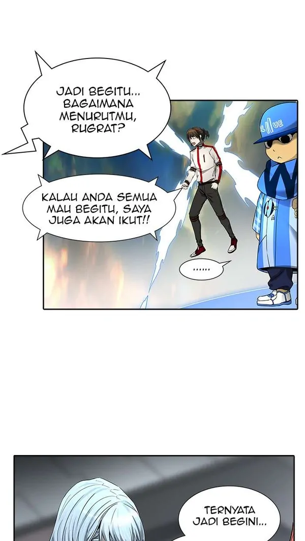 Baca Tower of God - Chapter 486 halaman 62