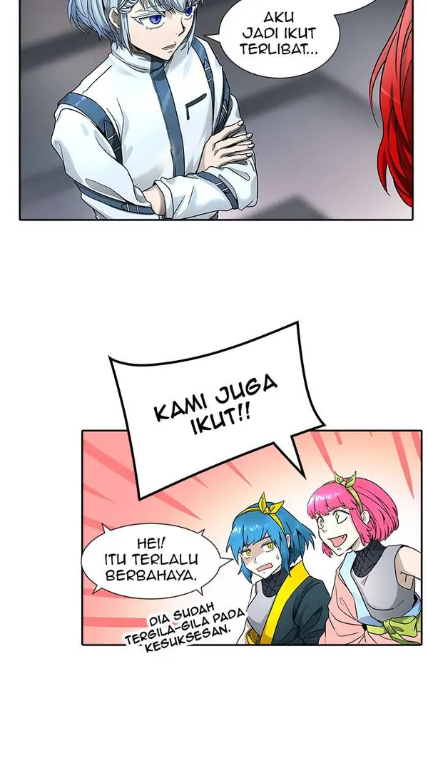 Baca Tower of God - Chapter 486 halaman 63