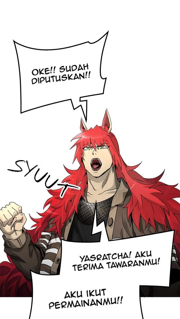 Baca Tower of God - Chapter 486 halaman 64
