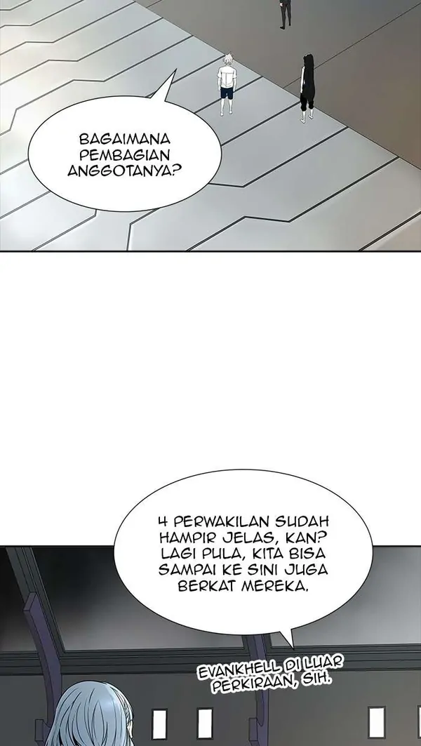 Baca Tower of God - Chapter 486 halaman 72