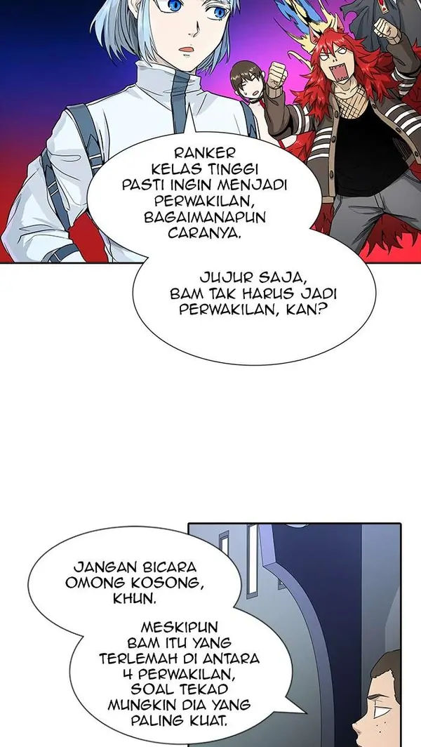 Baca Tower of God - Chapter 486 halaman 74