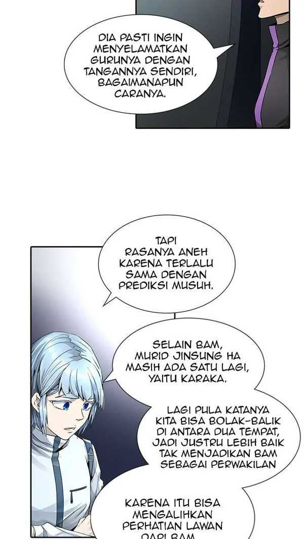 Baca Tower of God - Chapter 486 halaman 75