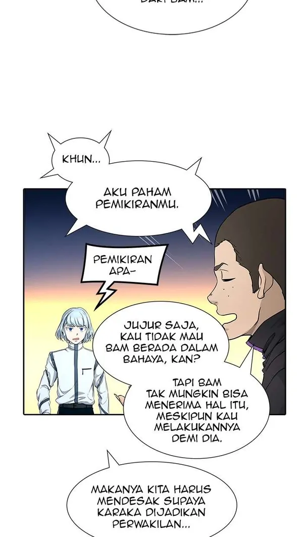Baca Tower of God - Chapter 486 halaman 76