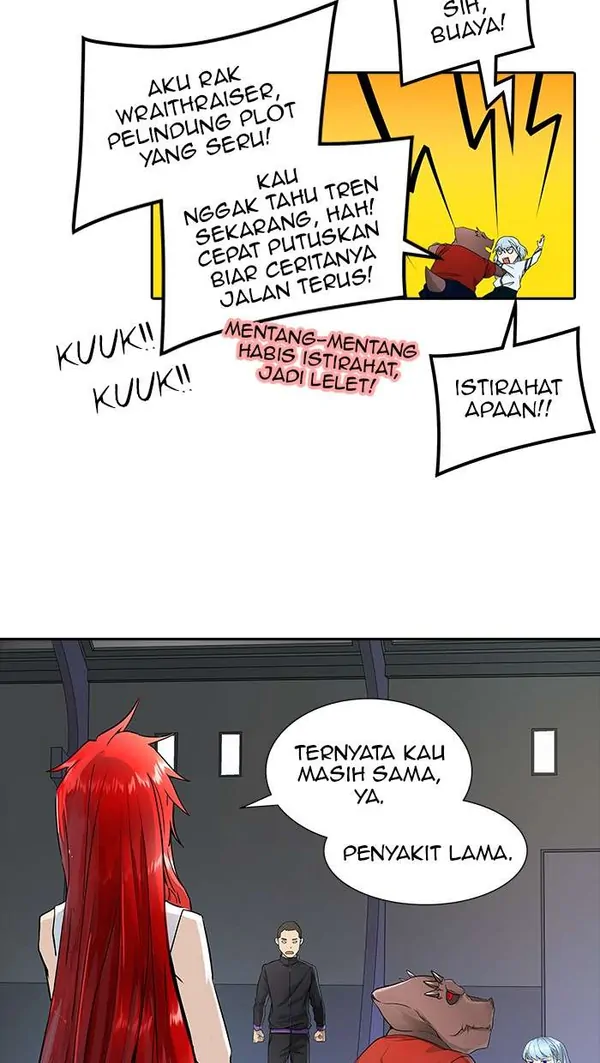 Baca Tower of God - Chapter 486 halaman 78