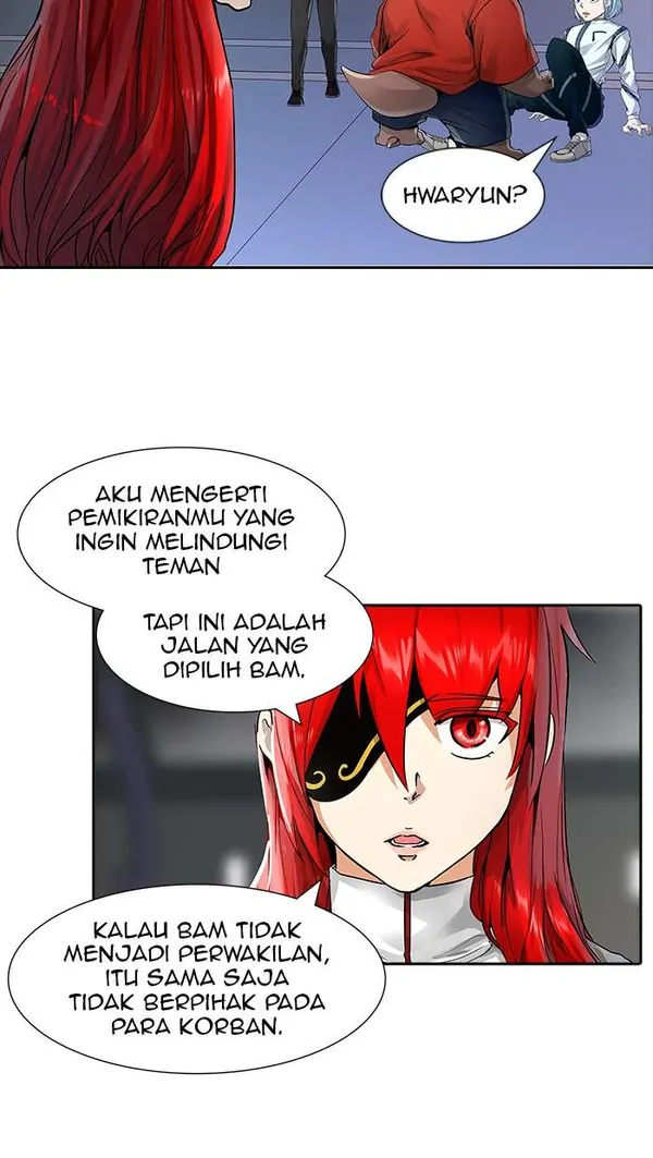 Baca Tower of God - Chapter 486 halaman 79