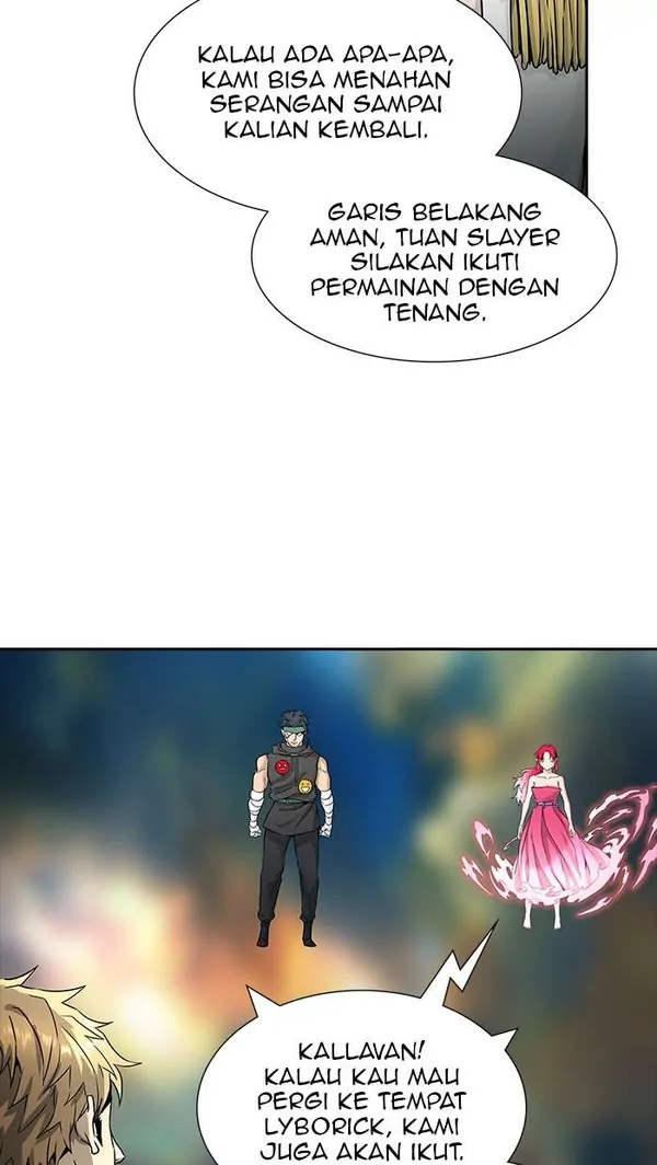 Baca Tower of God - Chapter 486 halaman 85